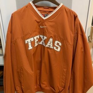 Nike Texas Longhorns pullover